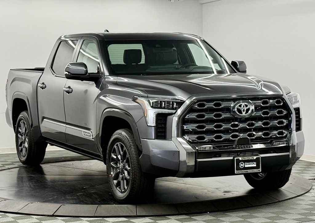 2026 Toyota Tundra Platinum - Photo 7