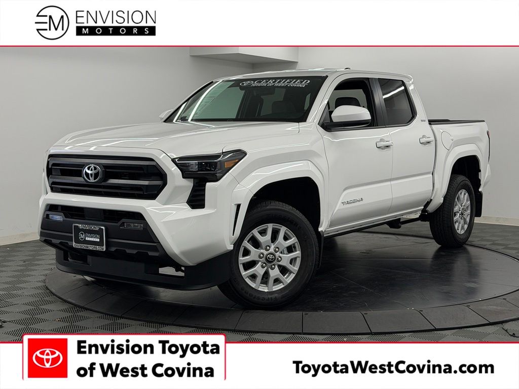 2026 Toyota Tacoma 4WD