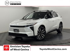 2026 Toyota bZ Limited LIMITED AWD