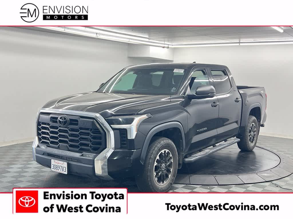 2023 Toyota Tundra Truck CrewMax 