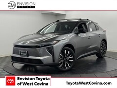 2026 Toyota bZ Limited LIMITED FWD