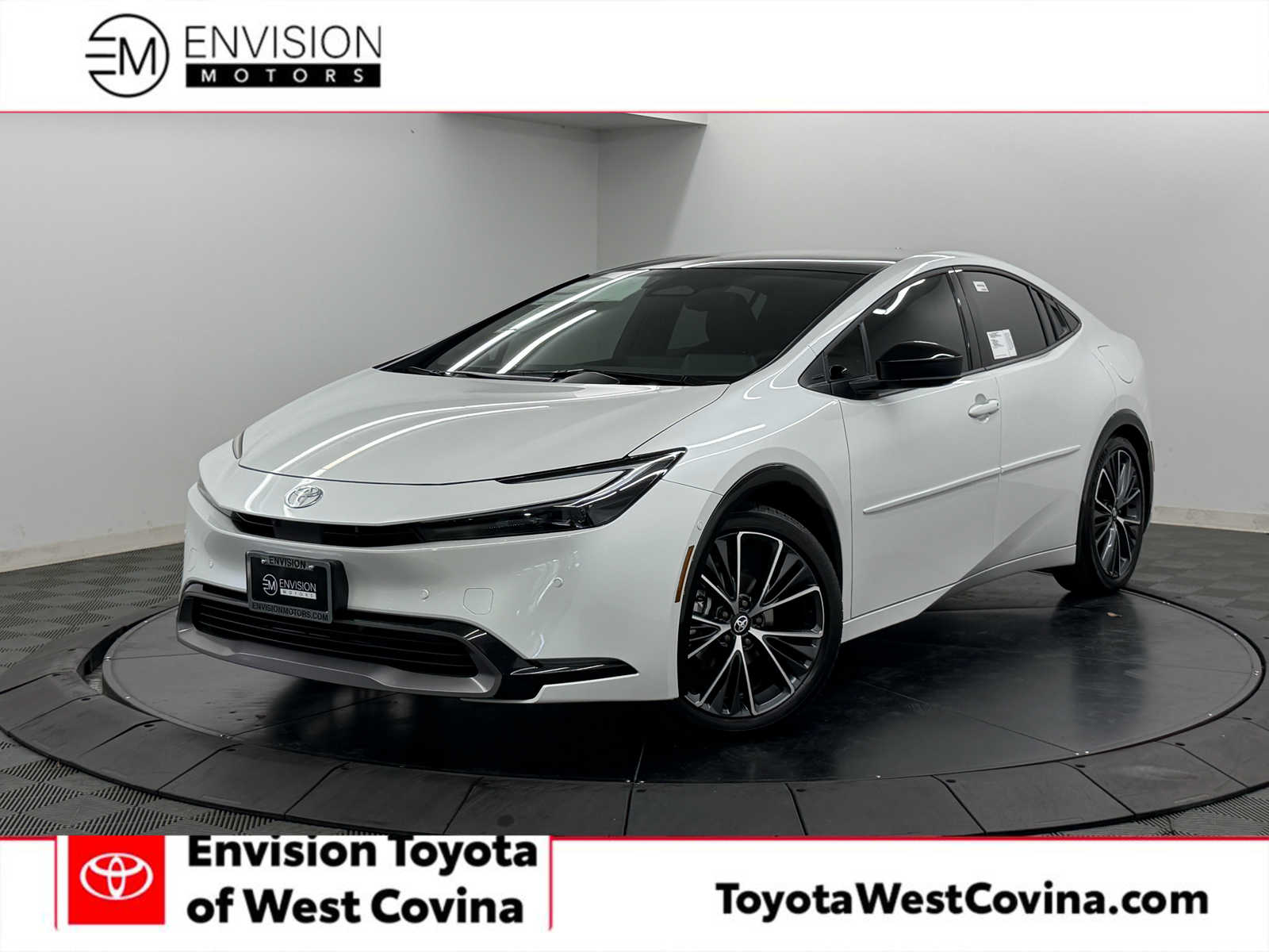 2027 Toyota Prius LIMITED 