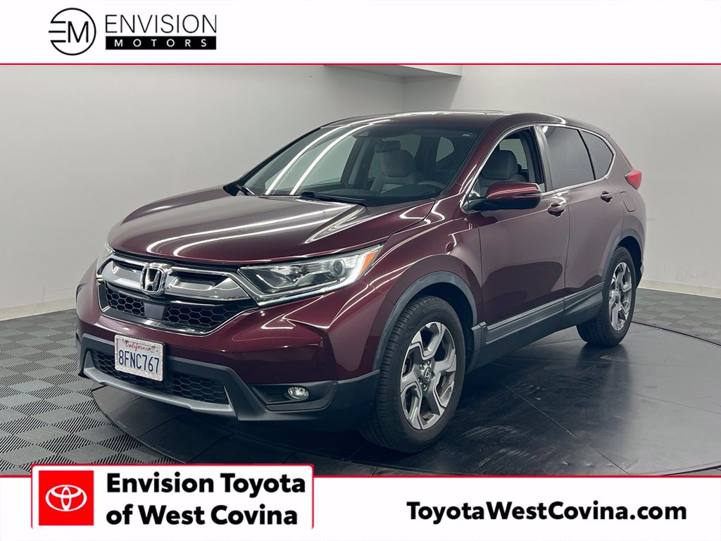 2018 Honda CR-V