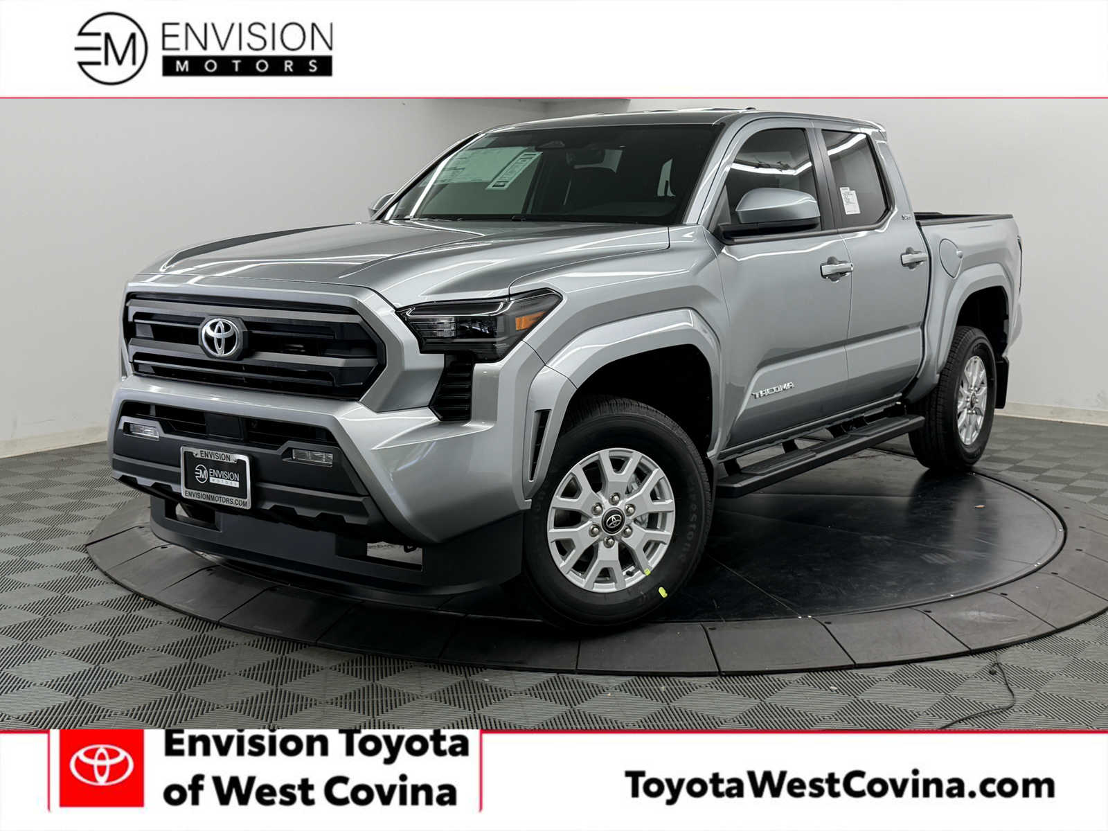 2026 Toyota Tacoma 4X4 DOUBLE CAB 