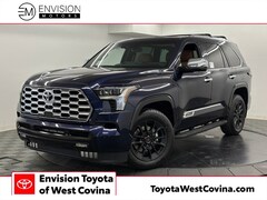 2026 Toyota Sequoia 1794 Edition 1794 HYBRID