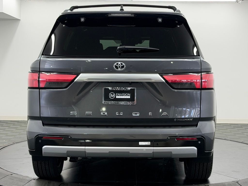 2026 Toyota Sequoia Capstone - Photo 11