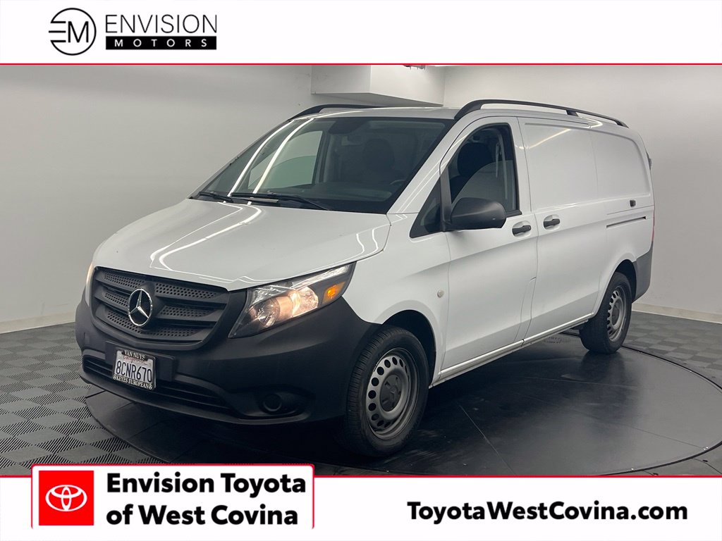 2018 Mercedes-Benz Metris Cargo Van