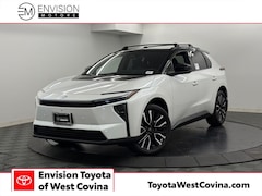 2026 Toyota bZ Limited LIMITED FWD