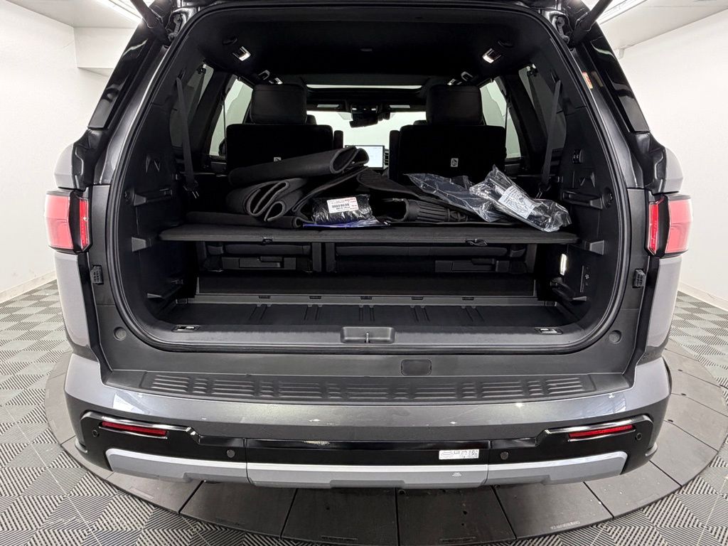 2026 Toyota Sequoia Capstone - Photo 15