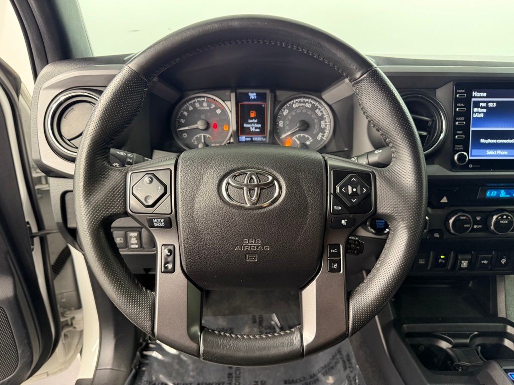 2021 Toyota Tacoma TRD Sport - Photo 25