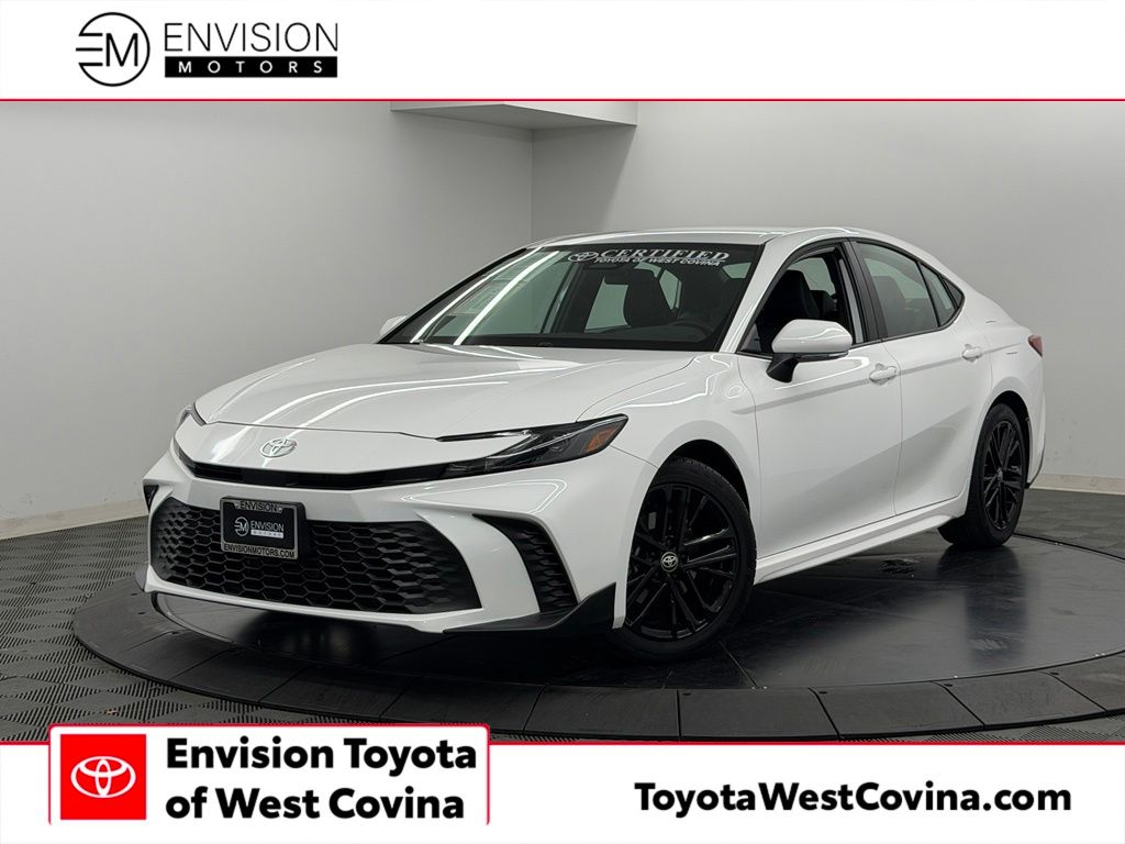 2026 Toyota Camry