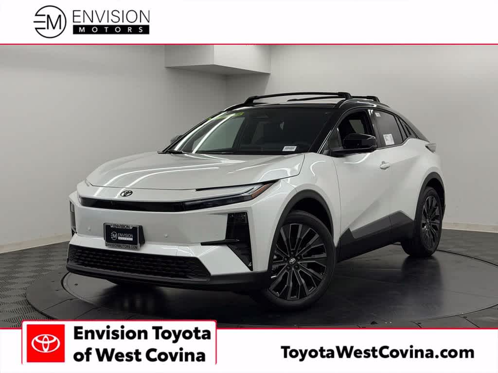 2026 Toyota C-HR XSE XSE AWD