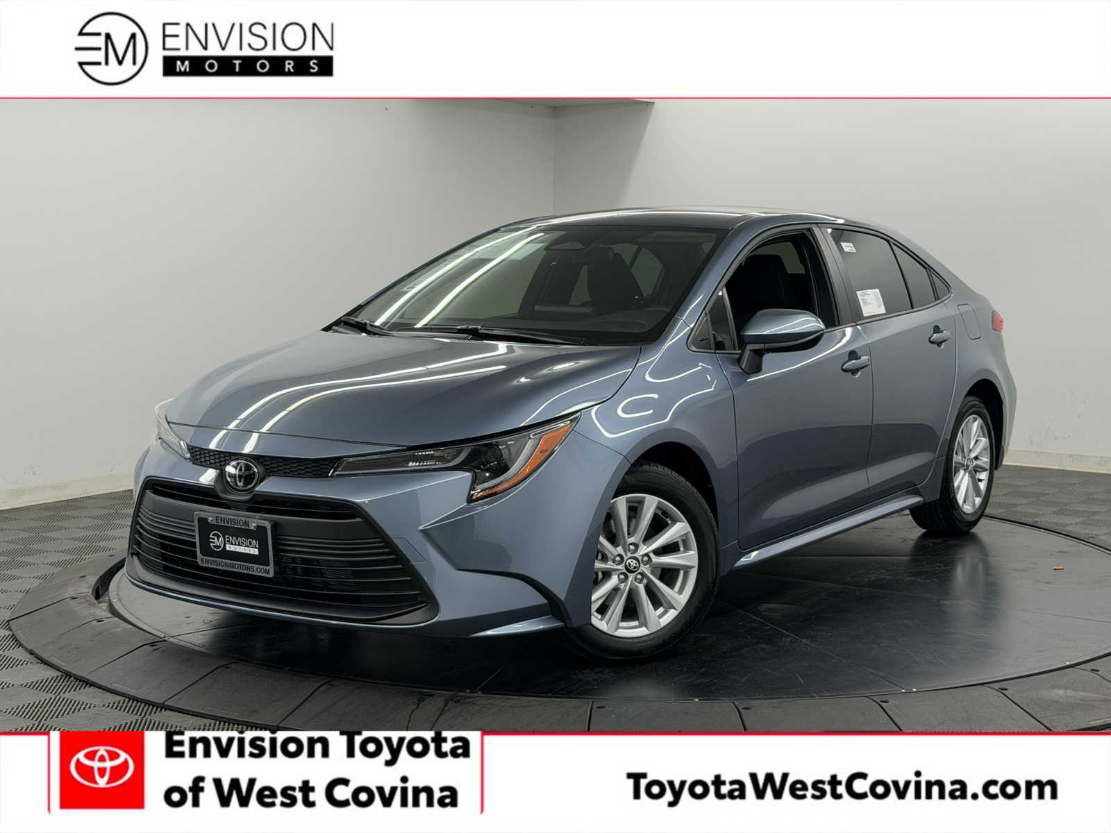 2027 Toyota Corolla LE 