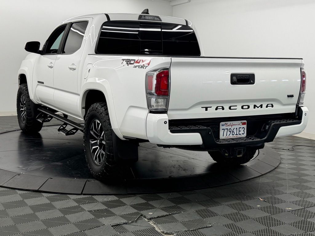 2021 Toyota Tacoma TRD Sport - Photo 12