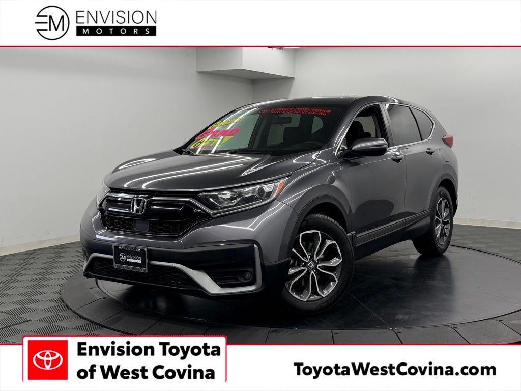2022 Honda CR-V EX 2WD's photo