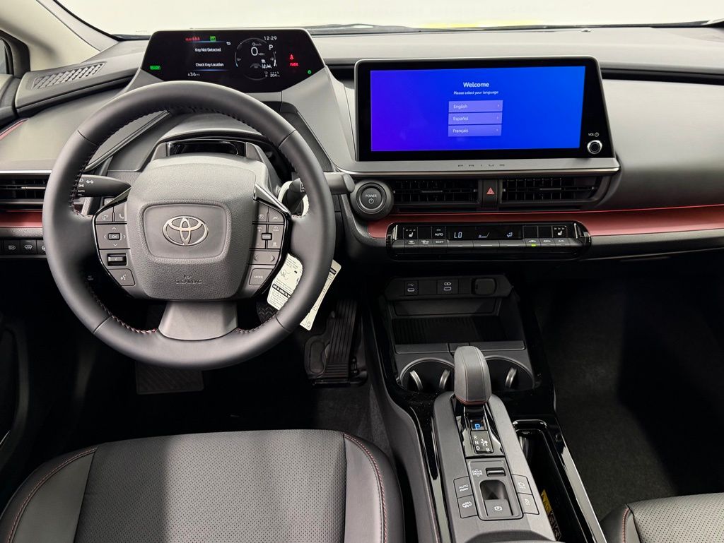 2026 Toyota Prius Plug-in Hybrid XSE - Photo 24