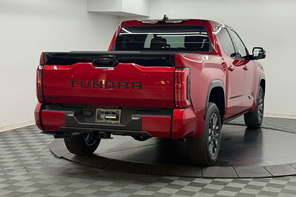 2026 Toyota Tundra Platinum - Photo 7