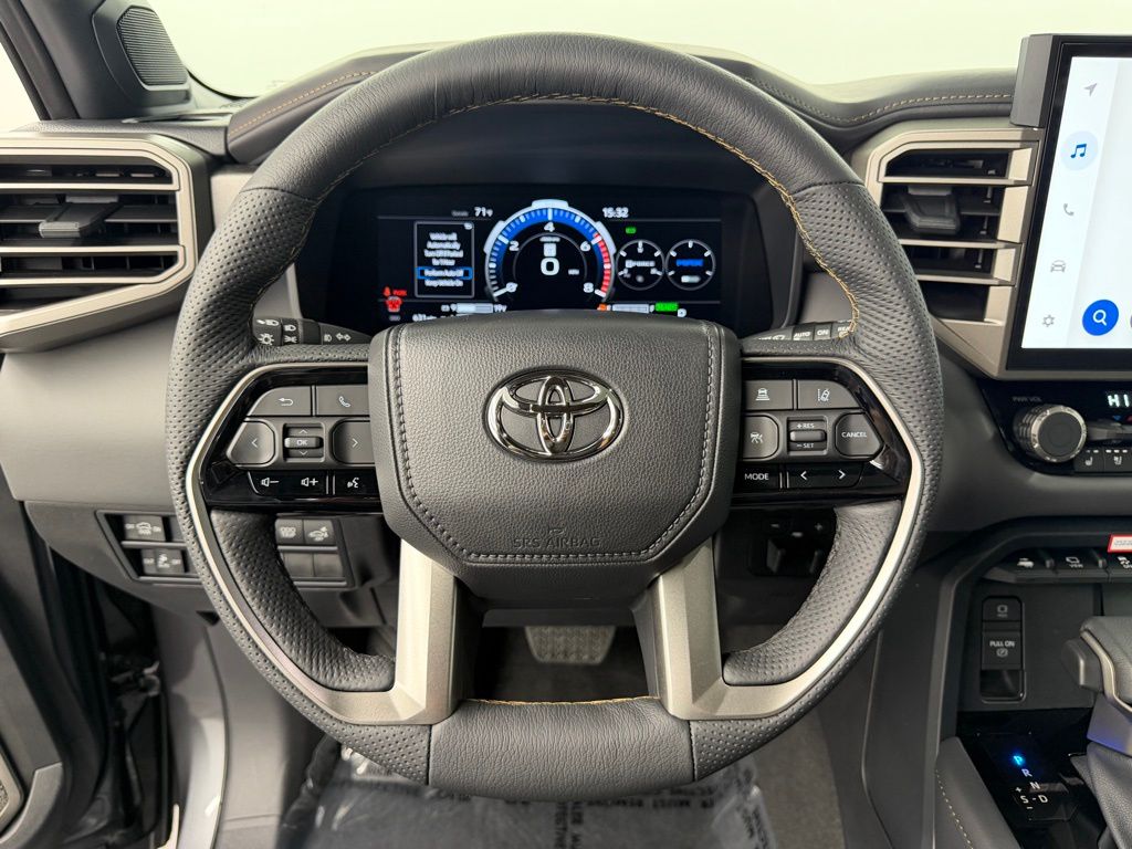 2026 Toyota Sequoia Capstone - Photo 26