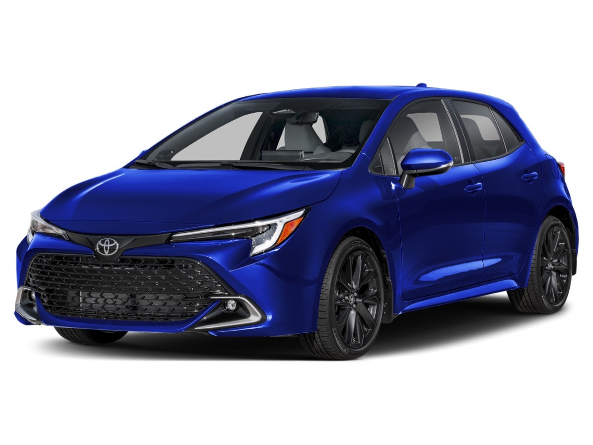 2026 Toyota Corolla XSE CVT's photo