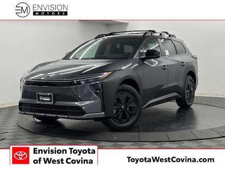 2026 Toyota bZ Woodland bZ Woodland AWD