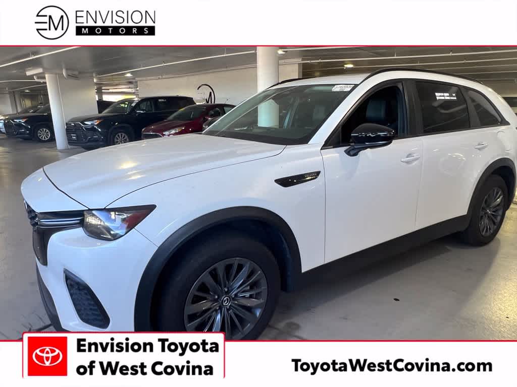 2025 Mazda CX-70