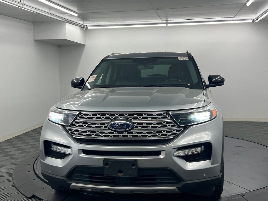 2023 Ford Explorer Limited - Photo 6