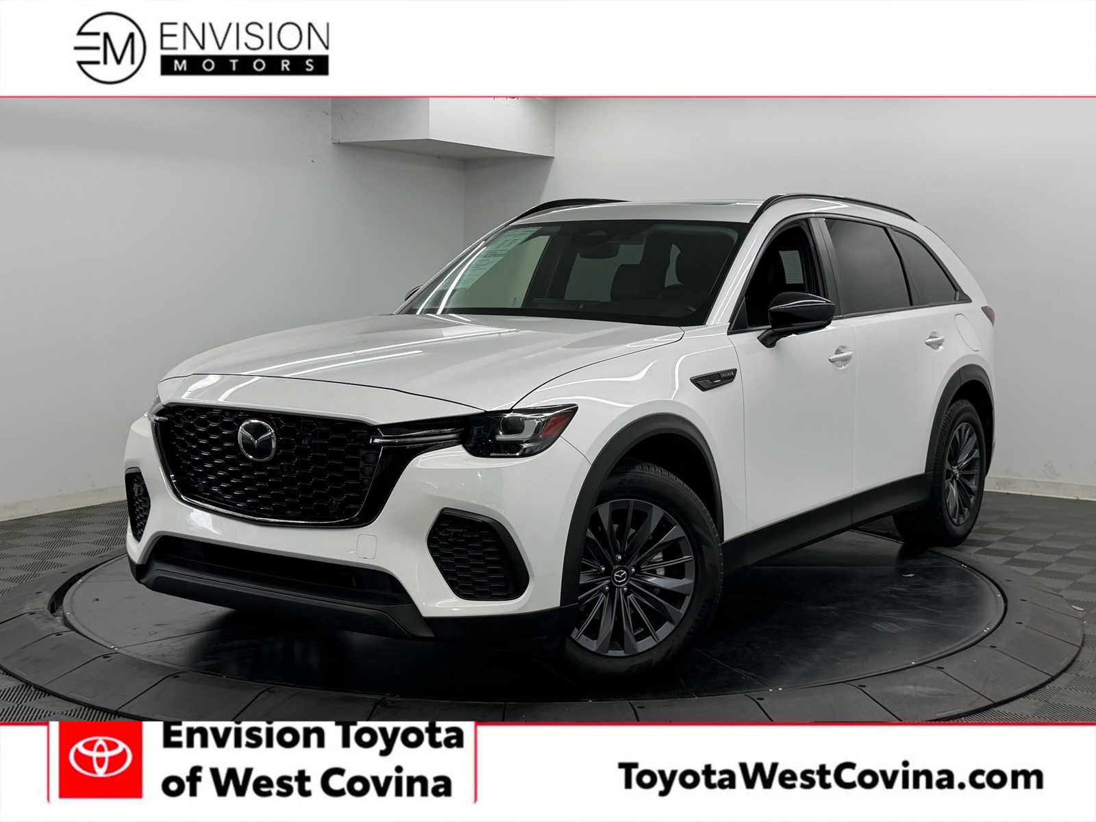 2025 Mazda CX-70