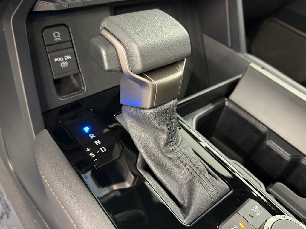 2026 Toyota Sequoia Capstone - Photo 32
