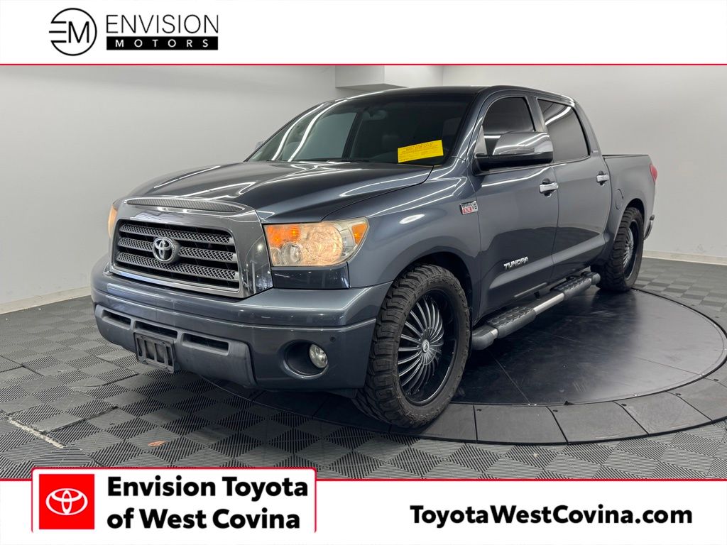 2008 Toyota Tundra's photo