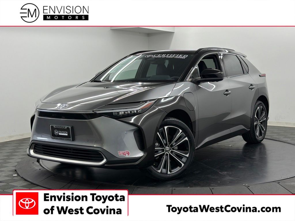 2023 Toyota bZ4X
