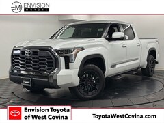 2026 Toyota Tundra i-FORCE MAX Platinum PLATINUM CREWMAX 6.5