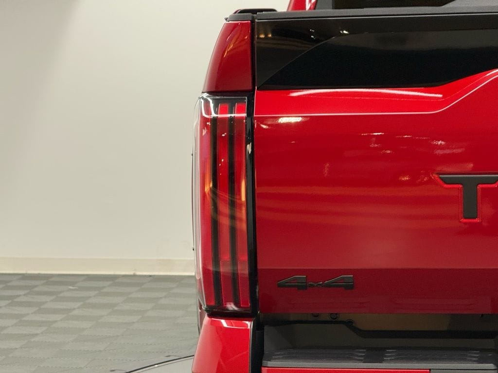 2026 Toyota Tundra Platinum - Photo 10