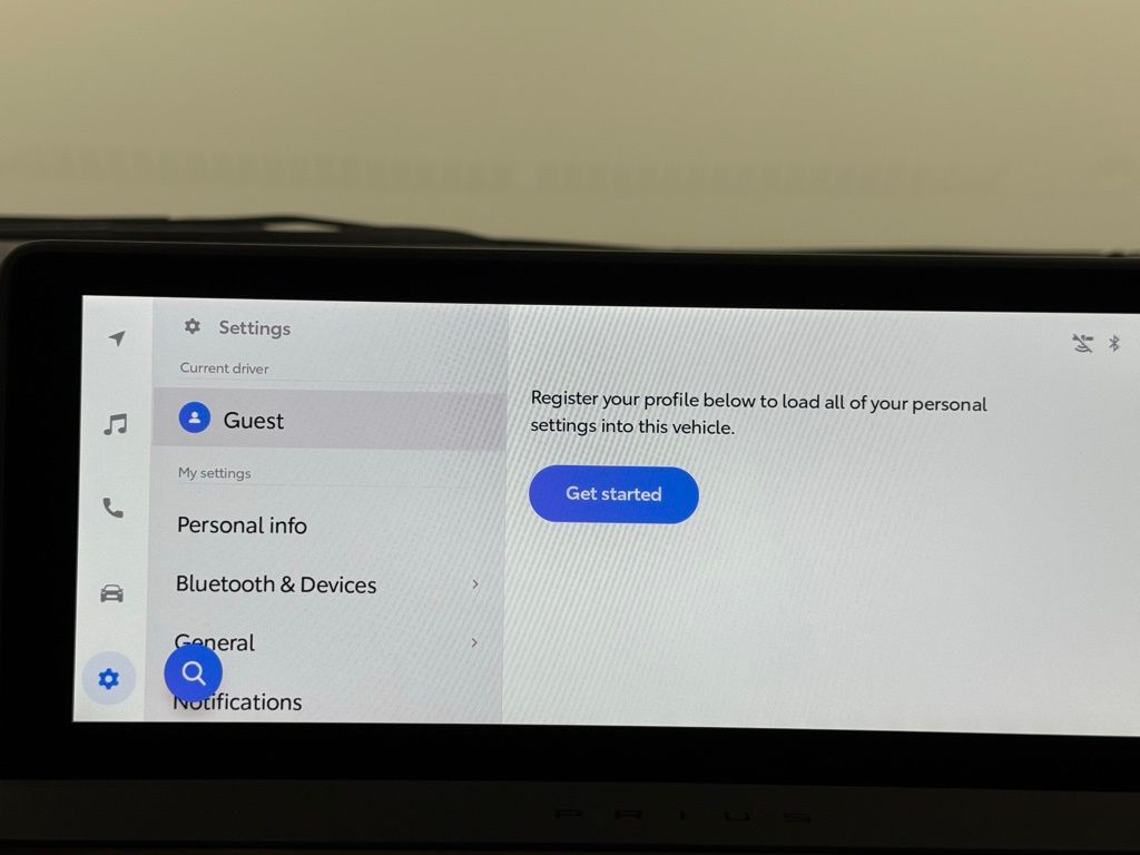 2026 Toyota Prius XLE - Photo 26