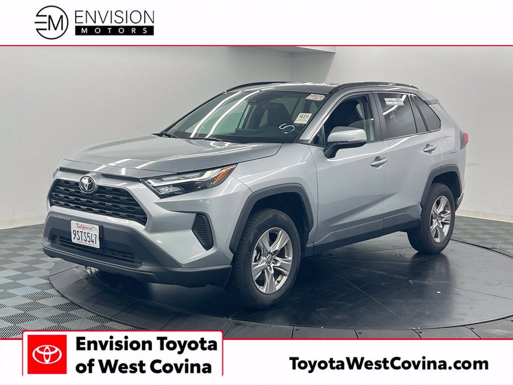 2025 Toyota RAV4