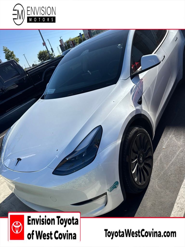 2025 Tesla Model Y