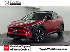 2026 Toyota bZ Limited LIMITED FWD