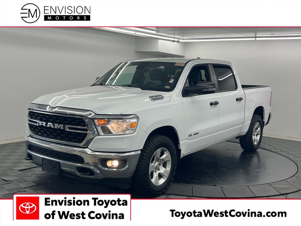 2023 RAM 1500