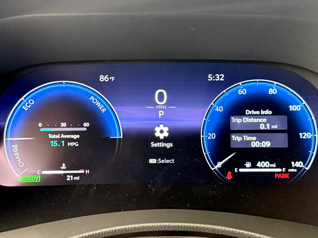 2026 Toyota Highlander Platinum - Photo 30