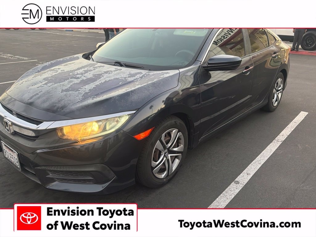 2017 Honda Civic LX