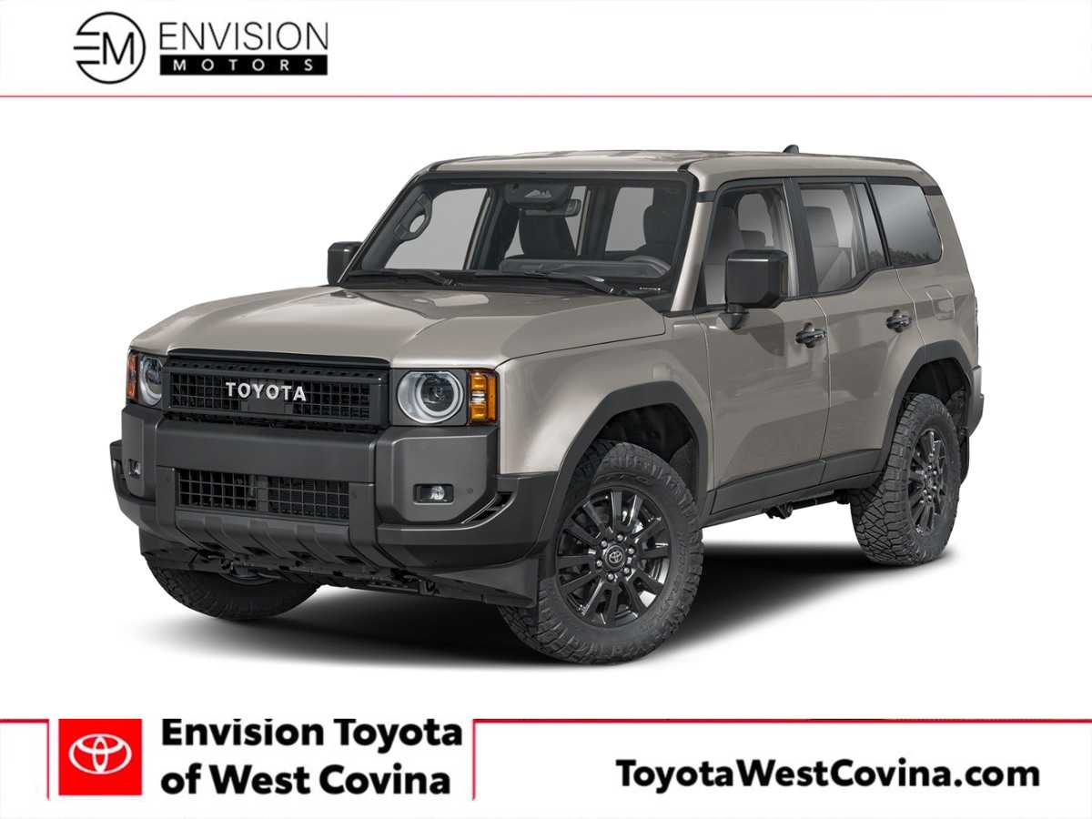 2027 Toyota Land Cruiser 4WD WAGON HYBRID 