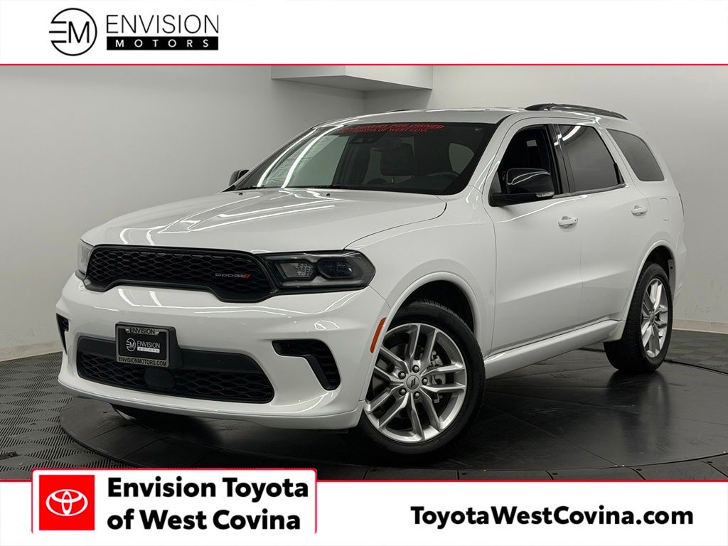 2024 Dodge Durango GT Plus AWD's photo