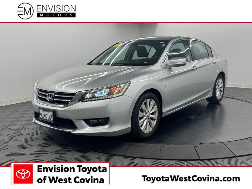 2014 Honda Accord EX-L CVT's photo