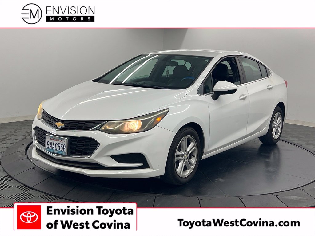 2017 Chevrolet Cruze