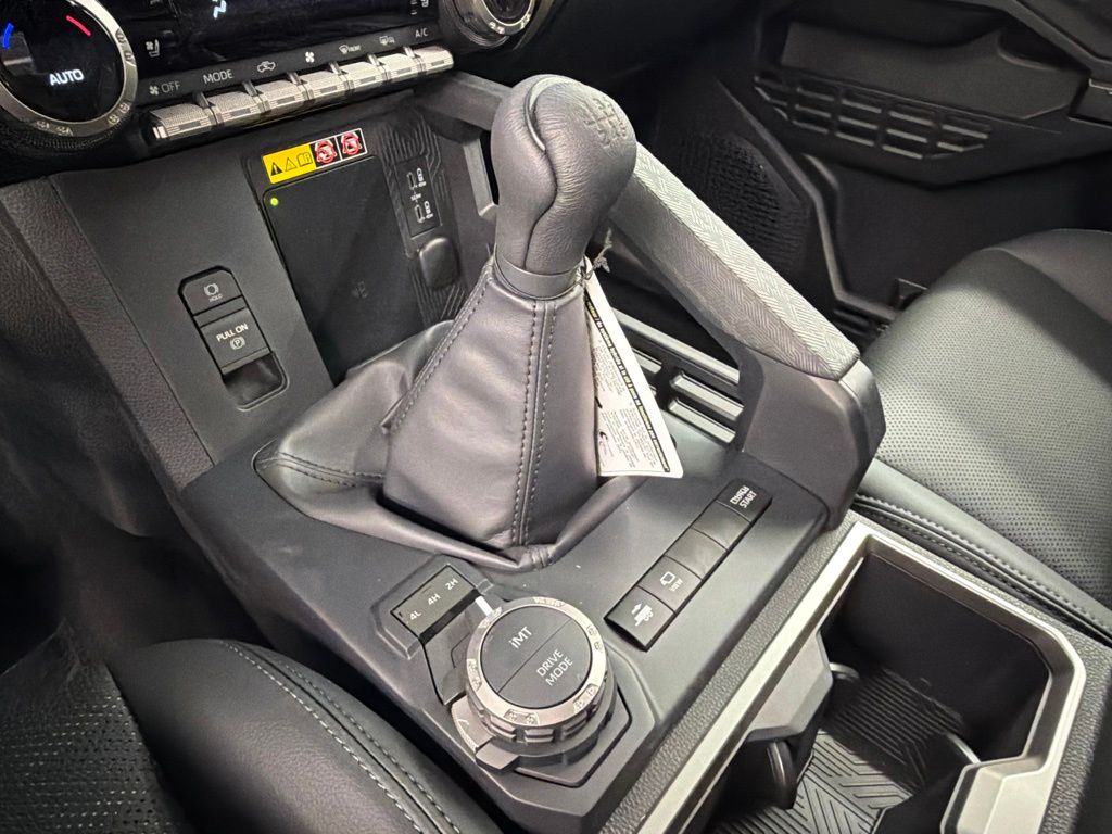 2026 Toyota Tacoma TRD Sport - Photo 26