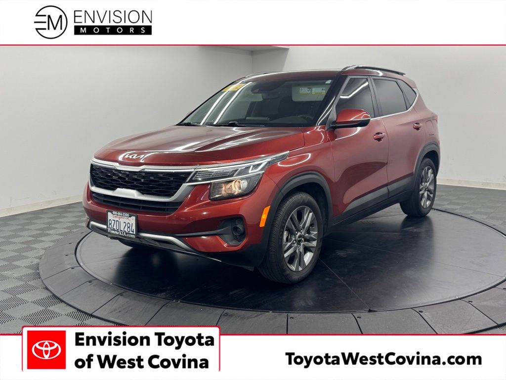 2022 Kia Seltos 2.0 S FWD's photo
