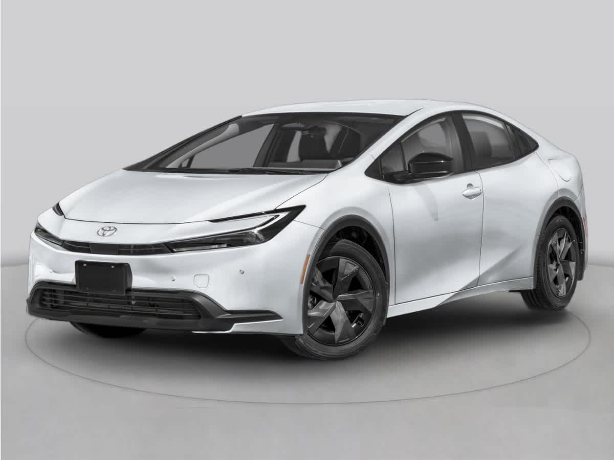 2027 Toyota Prius NIGHTSHADE 