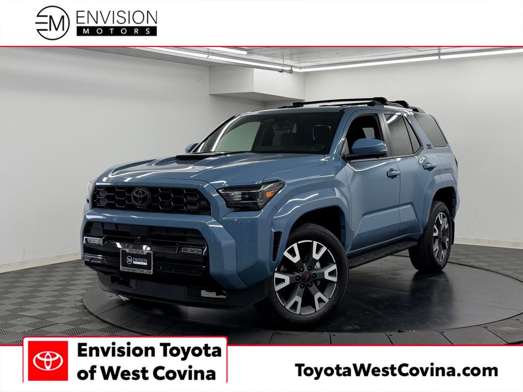 2026 Toyota 4Runner TRD Sport Premium 4WD's photo