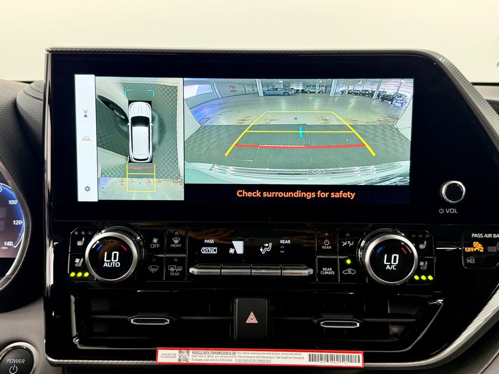 2026 Toyota Highlander Platinum - Photo 35