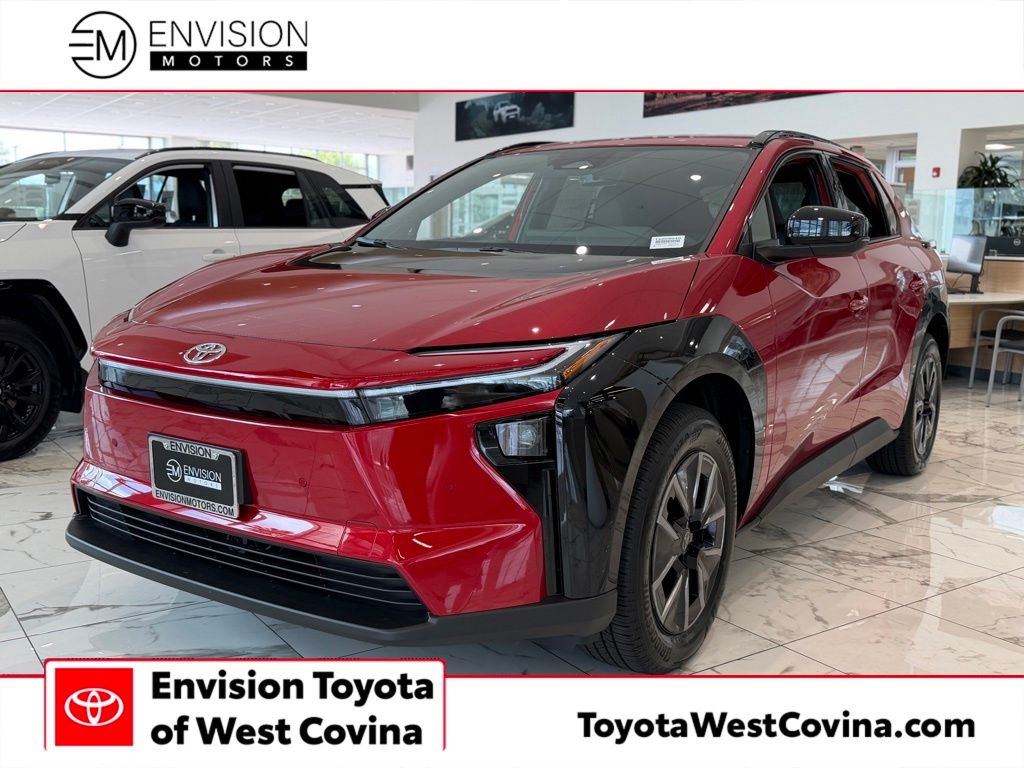 2026 Toyota bZ4X XLE AWD's photo