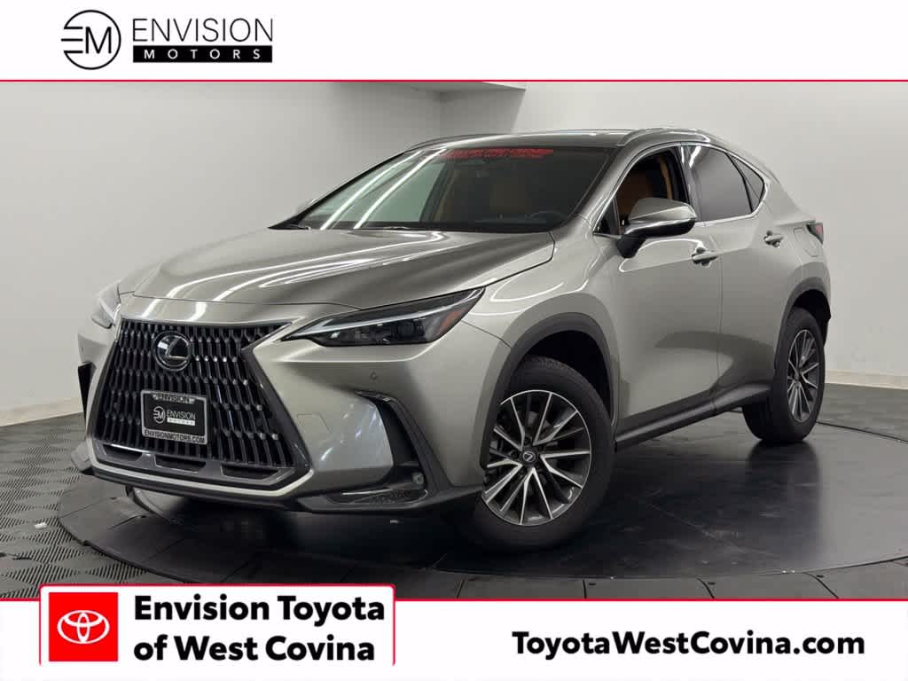 2026 Lexus NX
